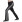 Adidas Γυναικείο κολάν Training Essentials 3-Stripes Flared Tights